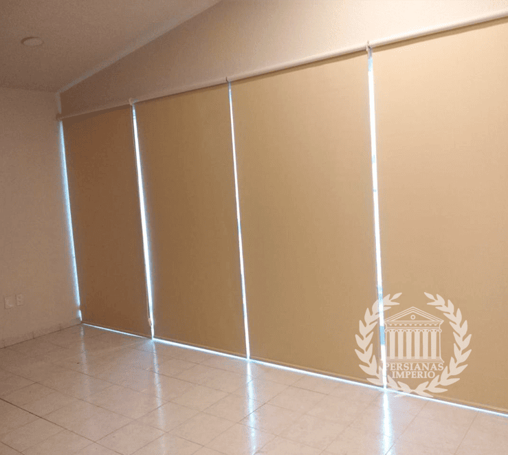 Persianas Enrollables Blackout